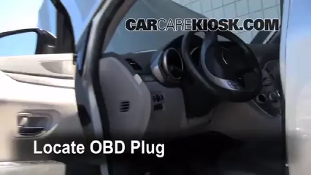 2006 Subaru B9 Tribeca 3.0L 6 Cyl. Compruebe la luz del motor Diagnosticar